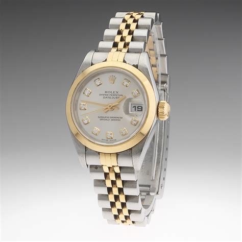 rolex oyster perpetual lady date 6517|ladies Oyster Perpetual datejust 18k.